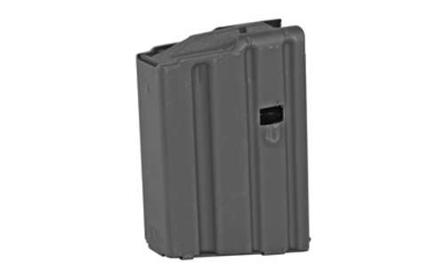 Magazines Ammunition Storage Components 223Rem|5.56NATO MAG ASC AR223 10RD STS BLK W/ BLK